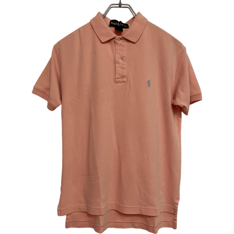 USED 80s Ralph Lauren "SMOOTH COTTON" POLO  SHIRTS