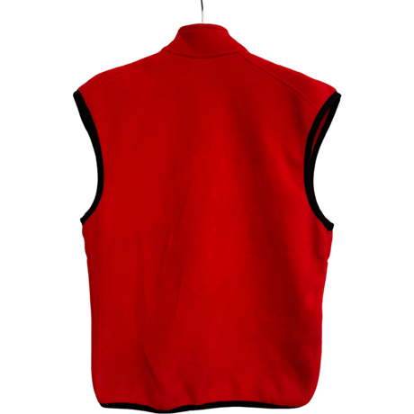 USED  THE NORTH FACE FLEECE VEST　MADE IN USA