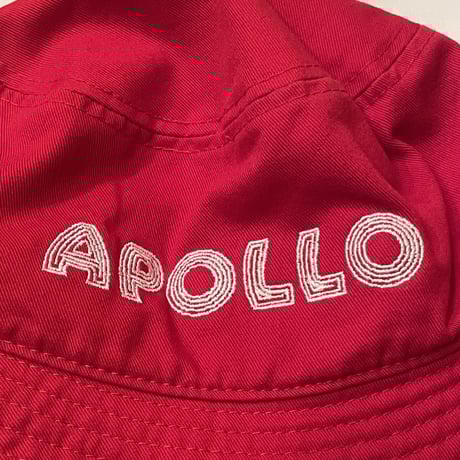 新品　APPOLO THEATER OFFICIAL BUCKET HAT