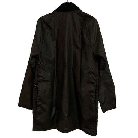 新品 BARBOUR BEAUFORT BLACK