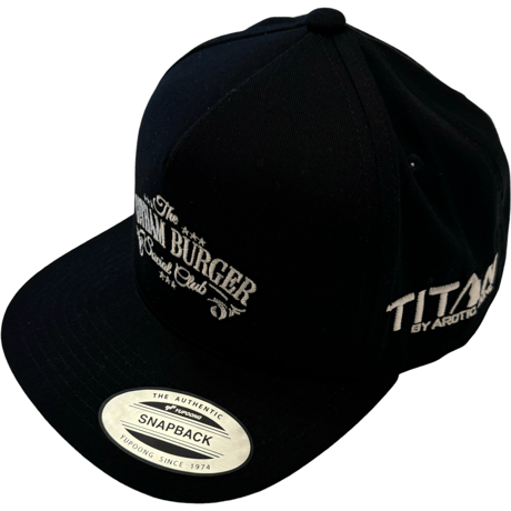 新品　インポート品　GOTHAM BUGGER SOCIAL CLUB NYC CAP