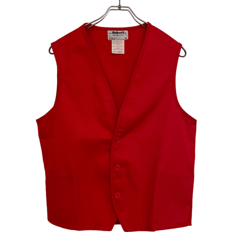 新品　DEAD STOCK WORK VEST MADE IN CANADA