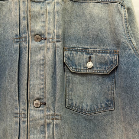 NEW LEVI'S BLUE TAB TYPE1 MADE IN JAPAN