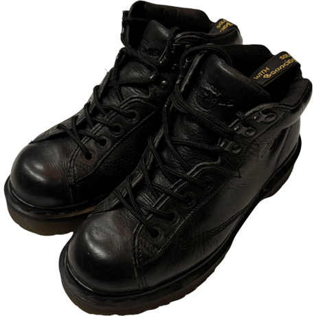 USED Dr Martens MONKEY BOOTS MADE IN ENGLAND