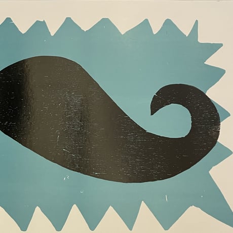 新品　 HATCH SHOW PRINT POSTER ”WAX WHISKERS”  MADE IN USA