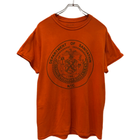 USED NYC D OF S TSHIRTS