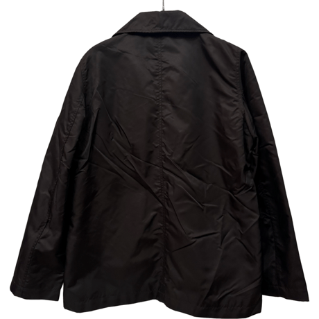 USED  JCREW NYLON P-COAT