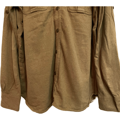 USED   DOUBLE RL SAFARI SHIRTS