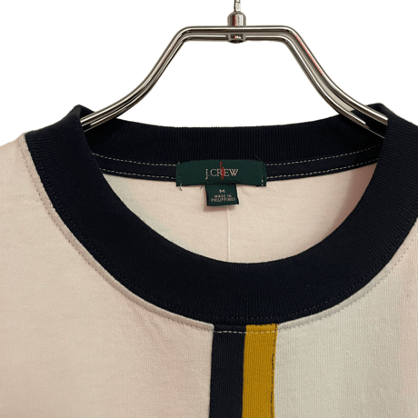新品　J CREW L/S TSHIRTS COTTON JERSEY