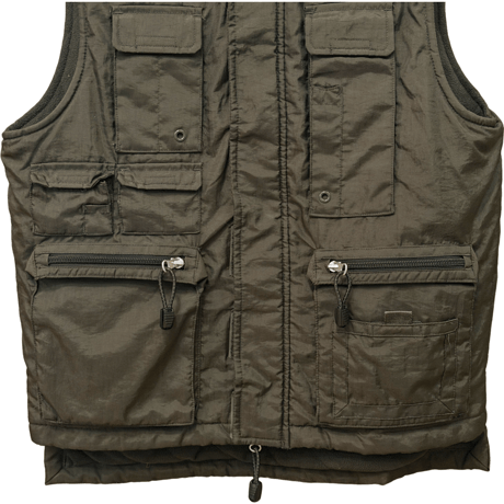 USED "OLD" GAP NYLON UTILTY VEST