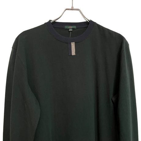 新品　J CREW L/S TSHIRTS COTTON JERSEY