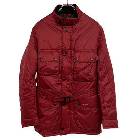 新品 BARBOUR INTERNATIONAL JACKET PADDED