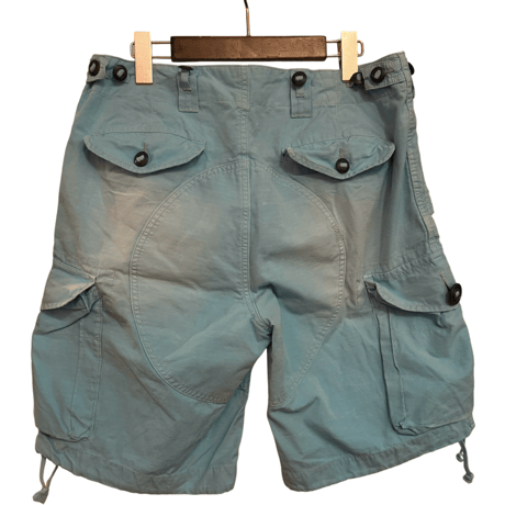USED POLO RALPH LAUREN CARGO SHORT PANTS