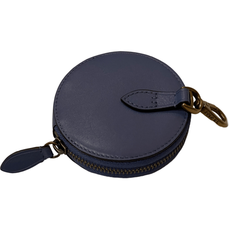 新品　POLO RALPH LAUREN LEATHER COIN WALLET