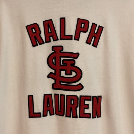 新品 POLO RALPH LAUREN xMLB ST LOUIS CARDINALS  LIMITED EDITION POLO SHIRTS