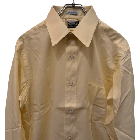 DEADSTOCK 1970s~80s EXCELLO L/S POCKET SHIRTS  MADE IN USA