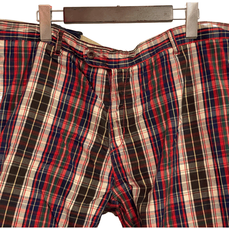 USED POLO RALPH LAUREN REVERSIBLE SHORTS