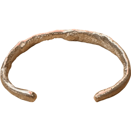 新品　NEW STERLING SILVER CUFF #2