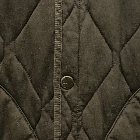 USED RL BLACK LABEL QUILTING JACKET