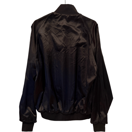 USED NAS VARSITY JACKET MADE IN USA