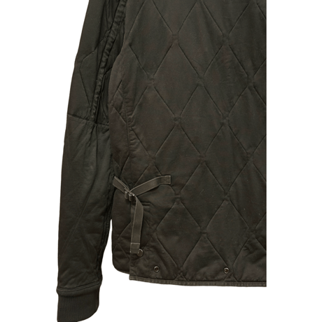 USED RL BLACK LABEL QUILTING JACKET