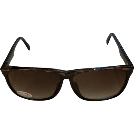 ANTIQUE 80s UNKNOWN DEAD STOCK ITALY SUNGLASSES