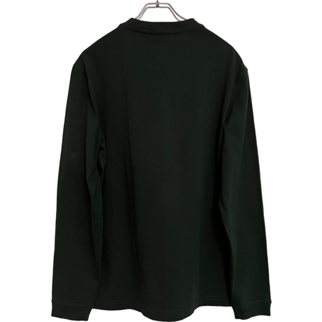 新品　J CREW L/S POCKET TSHIRTS COTTON JERSEY