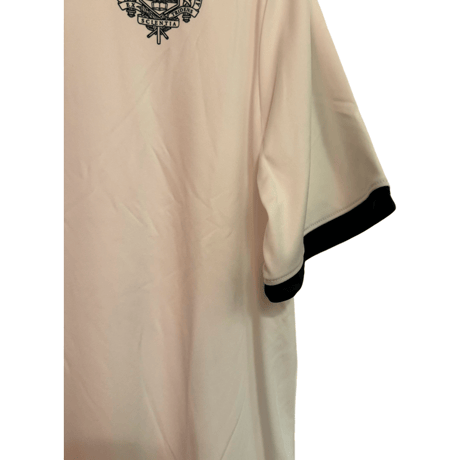 新品 CHAMPION USNA CREST RINGER TEE