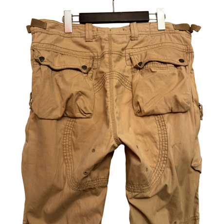 USED POLO RALPH LAUREN CARGO PANTS