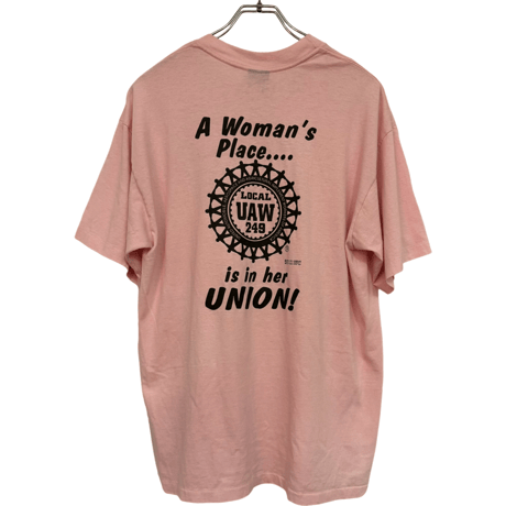 VINTAGE  MADE IN USA TSHIRTS