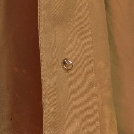 USED　UK MILITARY ATELIER COAT