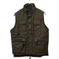 USED "OLD" GAP NYLON UTILTY VEST