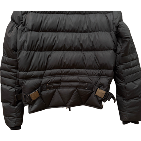USED RL BLACK LABEL DOWN JACKET
