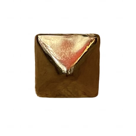 DEADSTOCK  80s  STUDS PYRAMID" MEDIUM”  ”MADE IN UK”