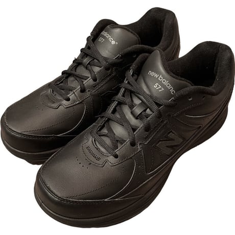 新品　NEW BALANCE WW577 ALL BLACK ASSEMBLED IN USA