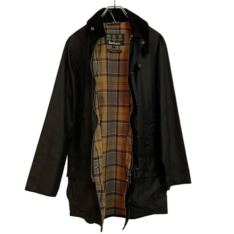 新品 BARBOUR BEAUFORT BLACK