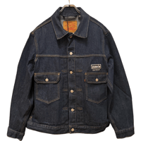 NEW  LEVI'S×OASIS TYPE2 DENIM JACKET