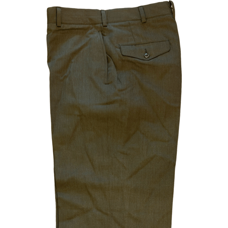 USED USMC SERVICE UTILITY TROUSER