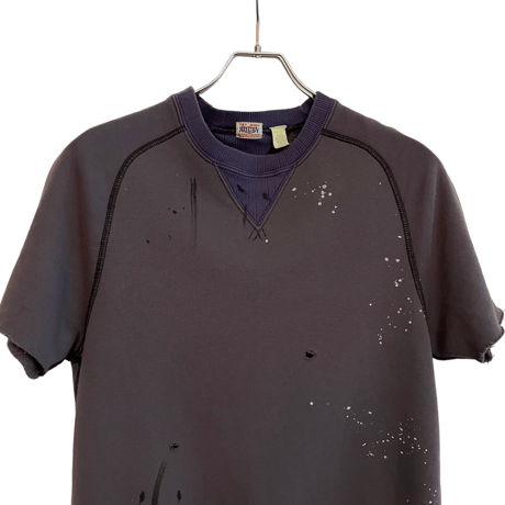 新品 DEAD STOCK POLO RUGBY S/S SWEAT SHIRTS
