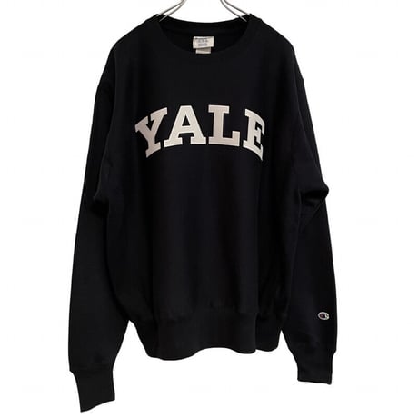 新品　CHAMPION REVERSEWEAVE YALE UNIVERSITY
