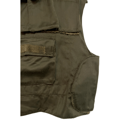 DEAD STOCK FRENCH MILITARY TACTICAL VEST