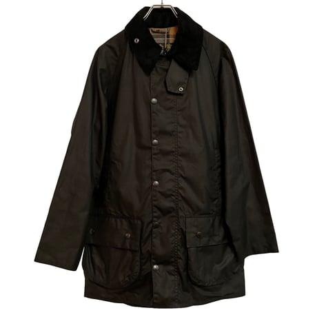 新品 BARBOUR BEAUFORT BLACK