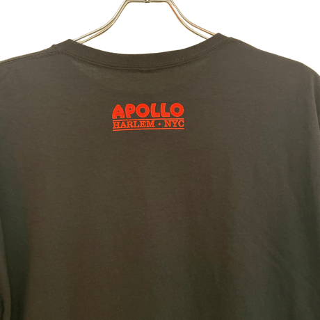 新品　APPOLO THEATER NYC OFFICIAL TSHIRTS