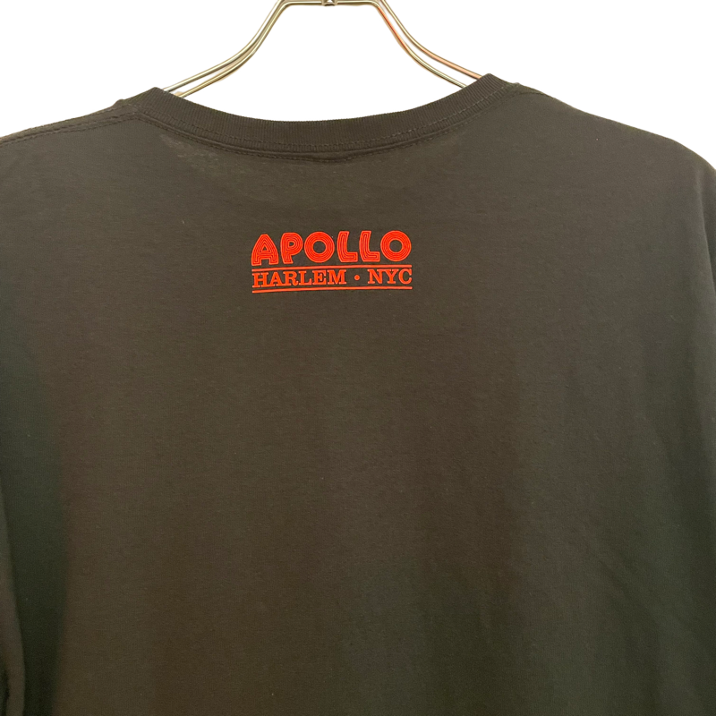 新品 APPOLO THEATER NYC OFFICIAL TSHIRTS | RHYTHM
