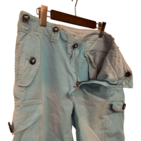 USED POLO RALPH LAUREN CARGO SHORT PANTS