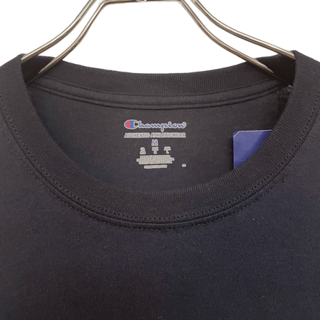 新品　M.I.T ”HACKER” TSHIRTS  CHAMPOIN USA