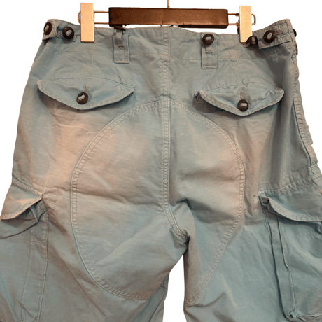 USED POLO RALPH LAUREN CARGO SHORT PANTS