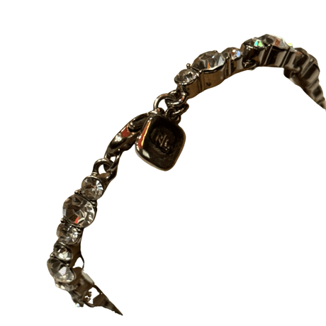 USED LAUREN  RALPH LAUREN CHAIN BRACELET