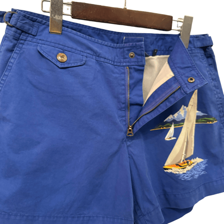 USED POLO RALPH LAUREN SURF SWIM SHORTS