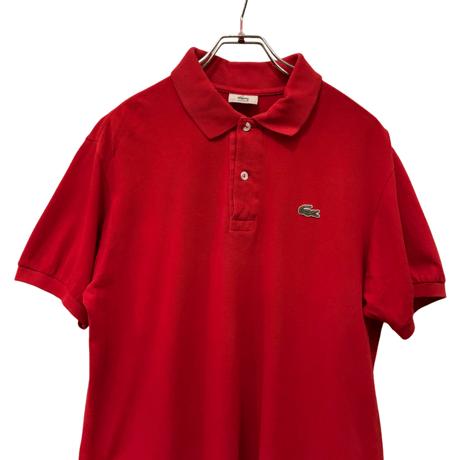 USED LACOSTE POLO SHIRTS